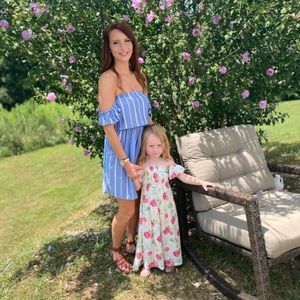 American Eagle Sun dress